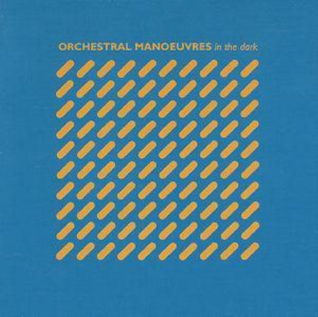 Orchestral Manoeuvres In The Dark - Orchestral Manoeuvres In The Dark (CD)