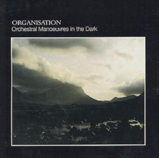 Orchestral Manoeuvres In The Dark - Organisation (CD)