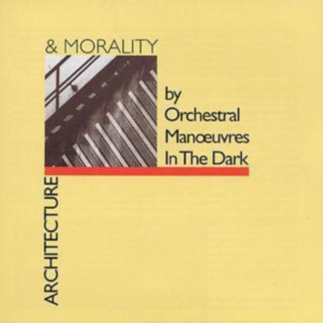 Orchestral Manoeuvres In The Dark - Architecture & Morality (CD) (US Import)