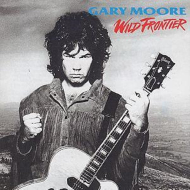 Gary Moore - Wild Frontier (CD)