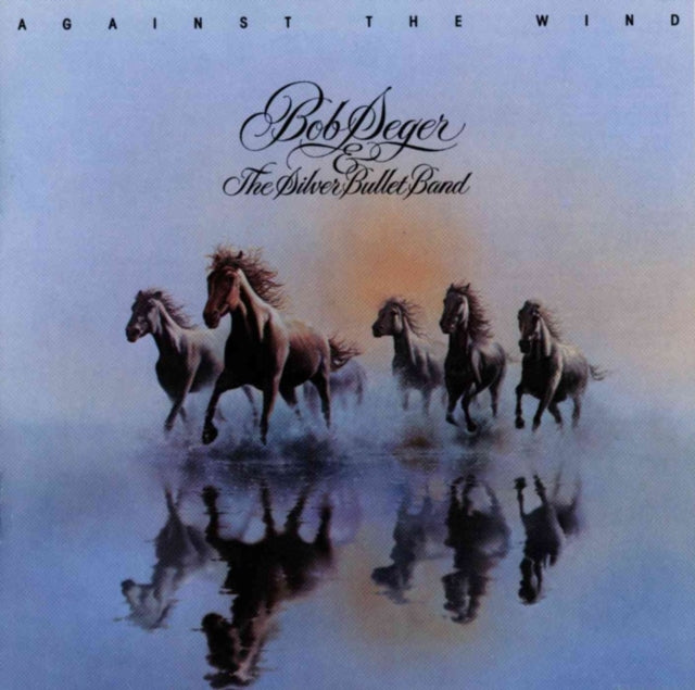 Bob Seger - Against Wind (CD)