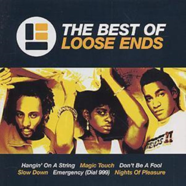 Loose Ends - Best Of Loose Ends (CD)