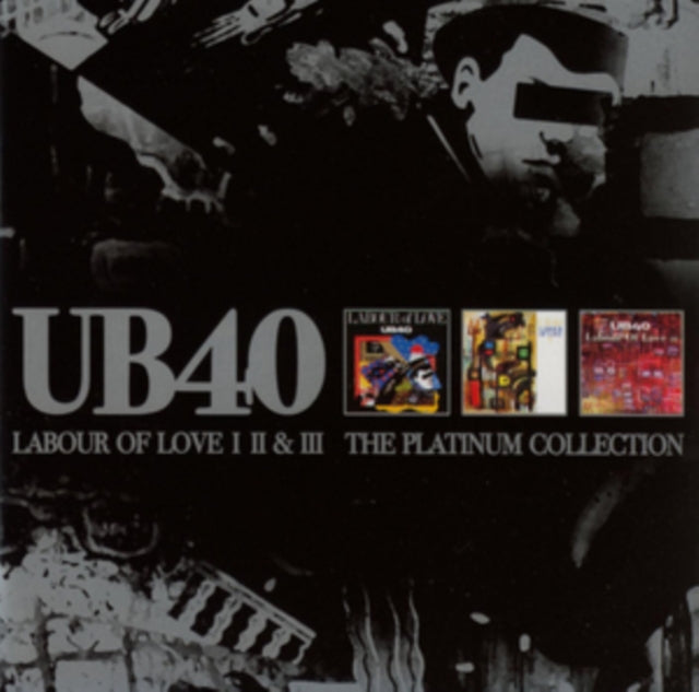 UB40 - Labour Of Love 1 (CD)