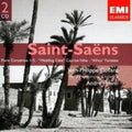 Jean-Philippe Collard - Saint-Saens: Piano Concertos 1-5 (CD)