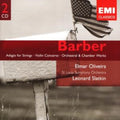 Slatkin - Gemini-Adagio For STRINGS2ND&3rd Essays (CD)