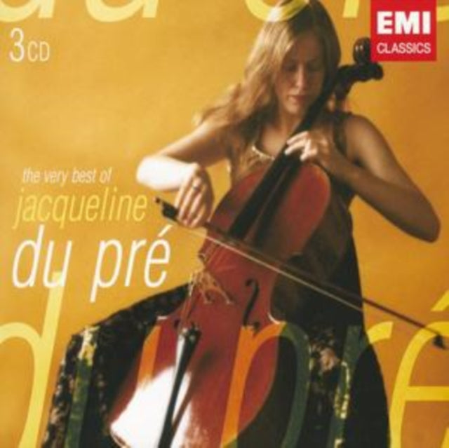 Jacqueline Du Pre - Very Best Of Jacqueline Du Pre (CD)