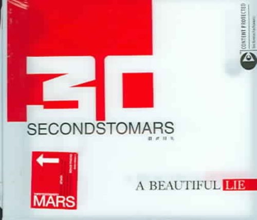 30 Seconds To Mars - Beautiful Lie (CD)