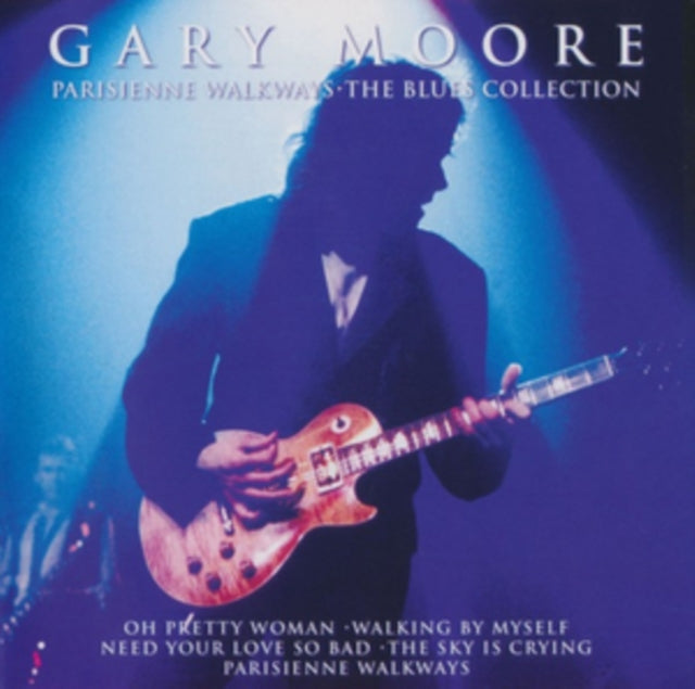 Gary Moore - Blues Collection (CD)