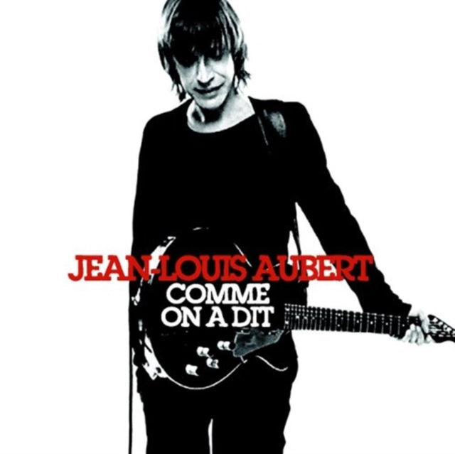Jean Louis Aubert - Comme On A Dit: Best Of (CD)
