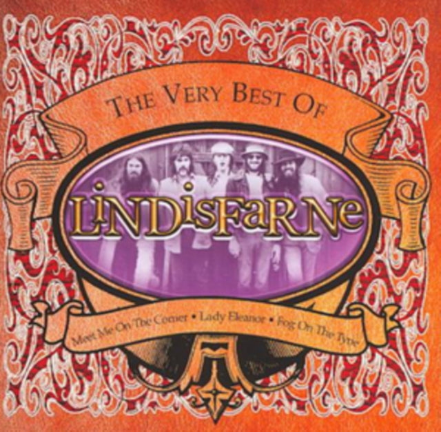 Lindisfarne - Best Of Lindisfarne (CD)