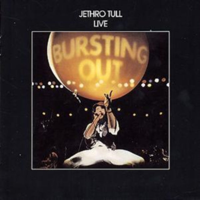 Jethro Tull - Bursting Out (CD)