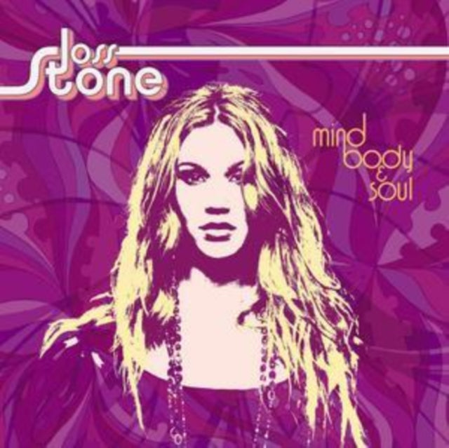 Joss Stone - Mind Body & Soul (CD)
