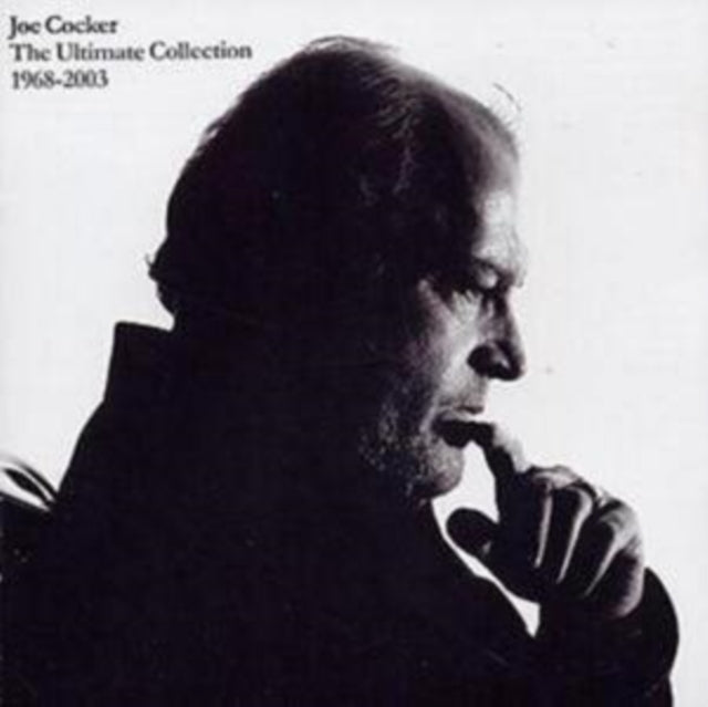 Joe Cocker - Ultimate Collection 1968 - 2003 (CD)