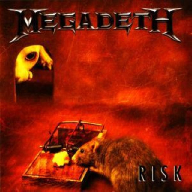 Megadeth - Risk (CD)