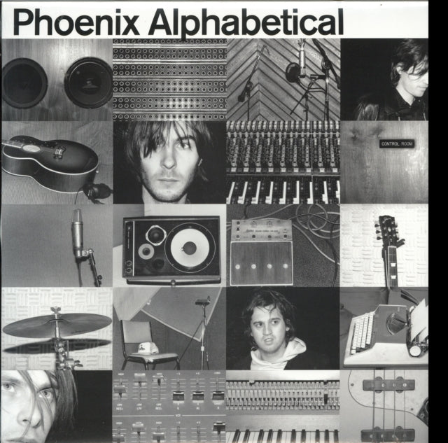 Phoenix - Alphabetical (Vinyl) (US Import)