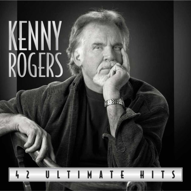 Kenny Rogers - 42 Ultimate Hits (CD)