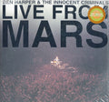 Harper,Ben & Innocent Criminals - Live From Mars (Vinyl) (US Import)