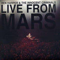 Ben Harper - Live From Mars (CD)