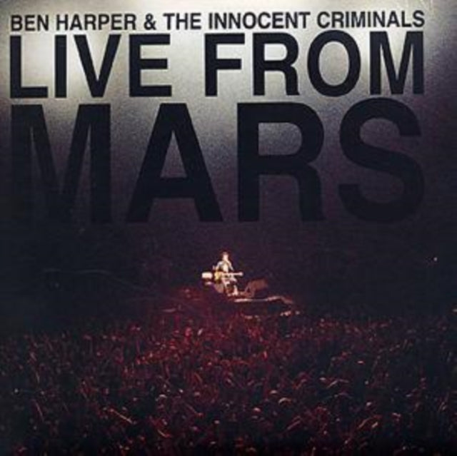 Ben Harper - Live From Mars (CD)