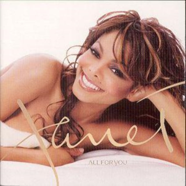Janet Jackson - All For You (CD)