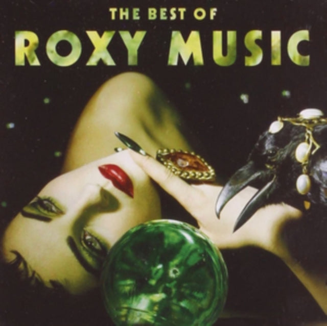 Roxy Music - Best Of Roxy Music (CD)