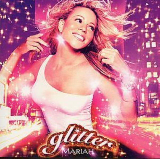 Mariah Carey - Glitter (CD) (US Import)