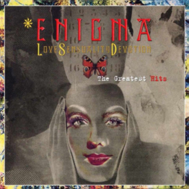 Enigma - LSD: Love Sensuality & Devotion (CD)