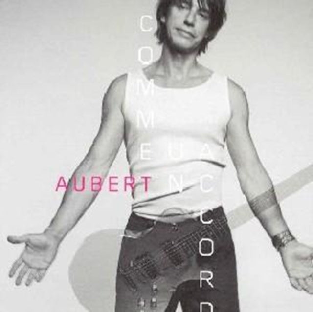 Jean Louis Aubert - Comme Un Accord (CD)