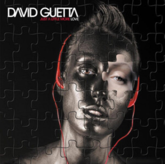 David Guetta - Just A Little More Love (Vinyl) (US Import)