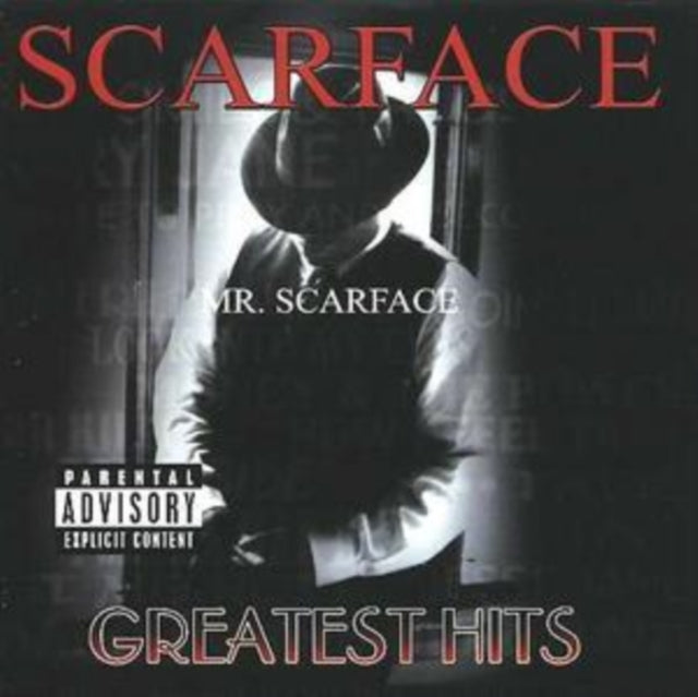 Scarface - Greatest Hits (CD)
