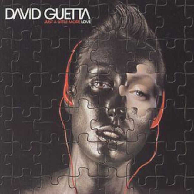 David Guetta - Just A Little More Love (CD) (US Import)