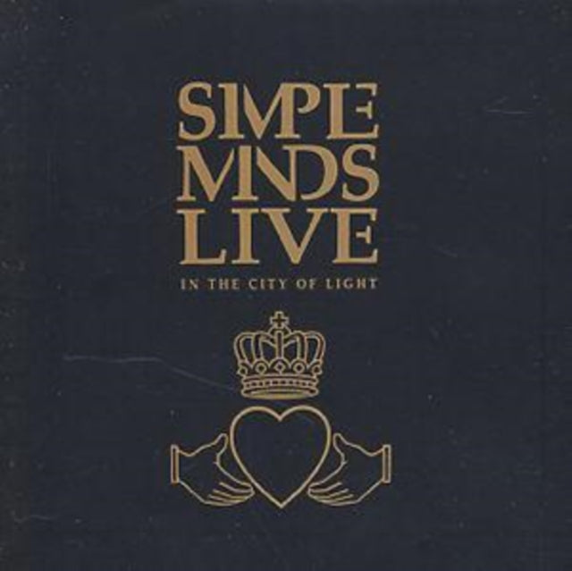 Simple Minds - Live In The City Of Light (CD)