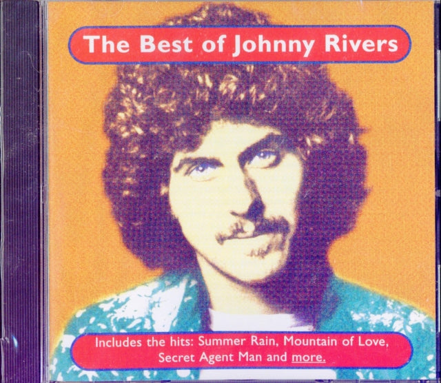 Johnny Rivers - Best Of Johnny Rivers (CD)