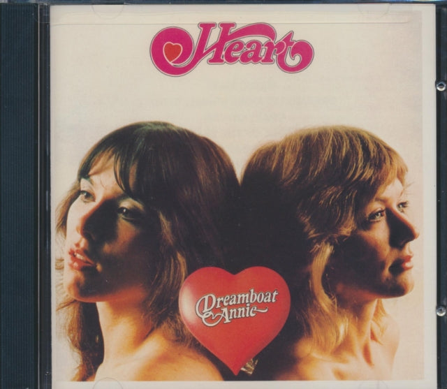 Heart - Dreamboat Annie (CD)