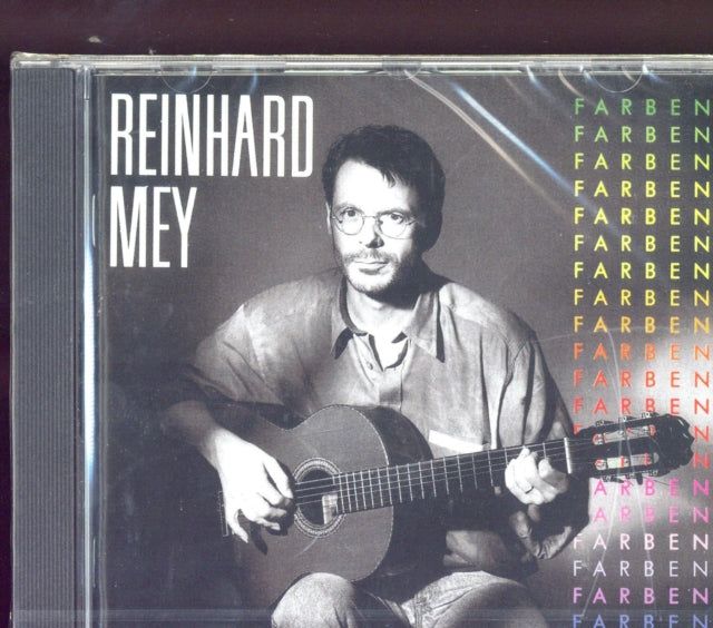 Reinhard Mey - Farben (CD)