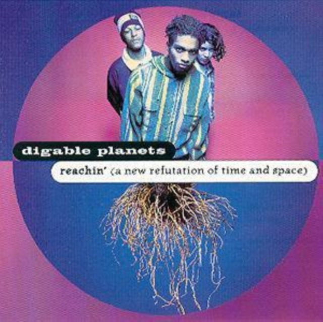 Digable Planets - Reachin (CD)