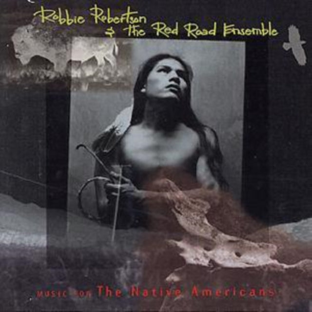 Robbie Robertson - Music For Native Americans (CD)