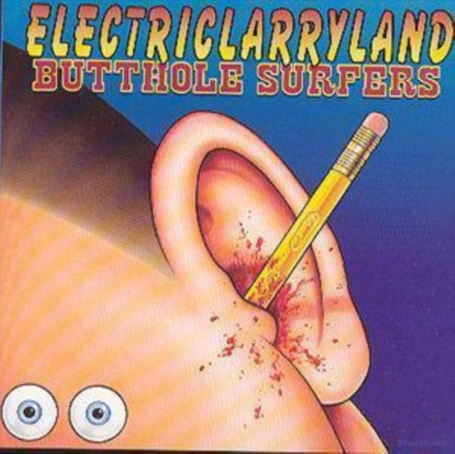 Butthole Surfers - Electriclarryland (CD) (US Import)
