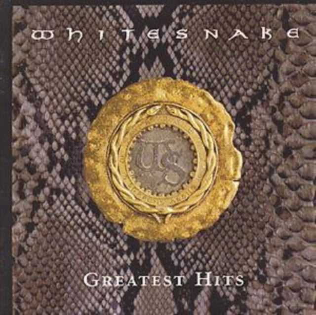 Whitesnake - Whitesnake's Greatest Hits (CD)