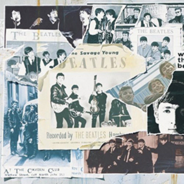 Beatles - Anthology (CD)