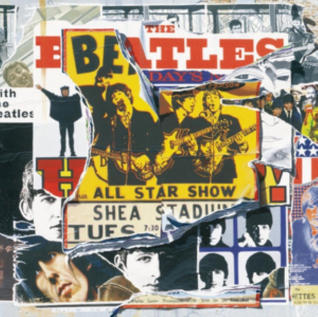 Beatles - Anthology VOL.2 (CD)