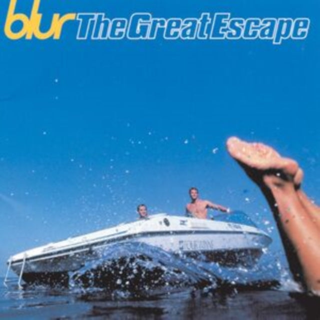 Blur - Great Escape-CD (CD)