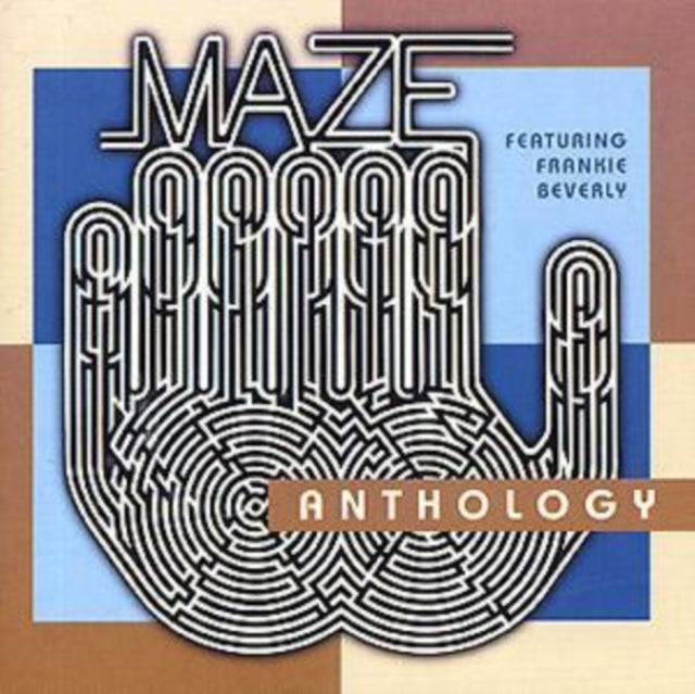 Maze - Anthology (CD)
