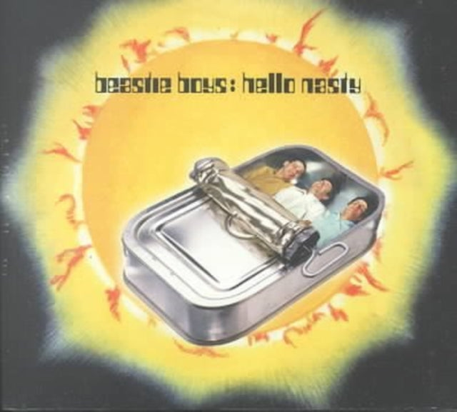 Beastie Boys - Hello Nasty (CD)