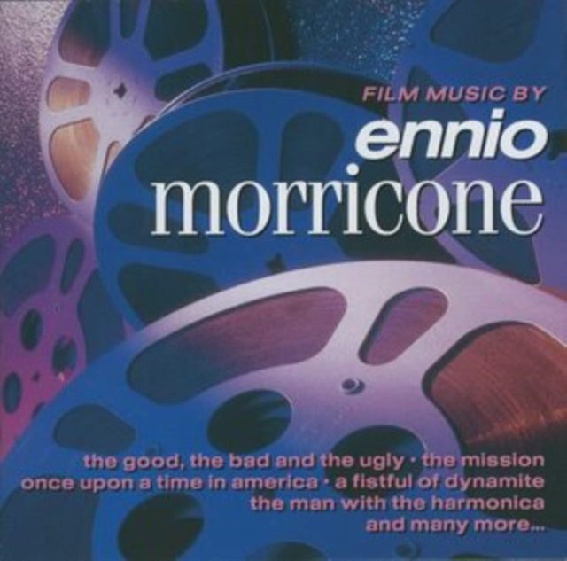 Ennio Morricone - Film Music Of Ennio Morricone (CD)