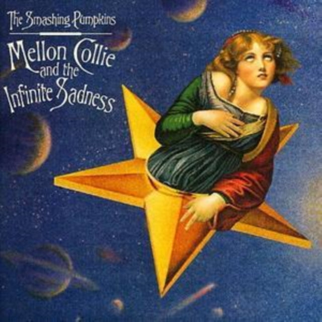 Smashing Pumpkins - Mellon Collie & The Infinite Sadness (CD)