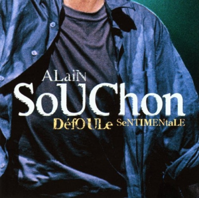 Alain Souchon - Defoule Sentimentale (CD)
