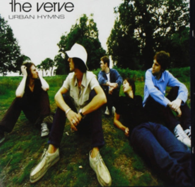 Verve - Urban Hymns (CD)