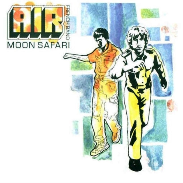 Air - Moon Safari (Vinyl) (US Import)