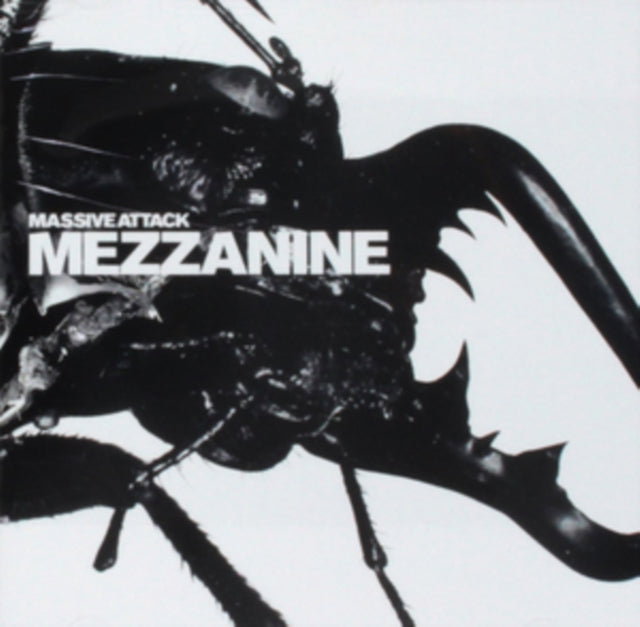 Massive Attack - Mezzanine (CD)